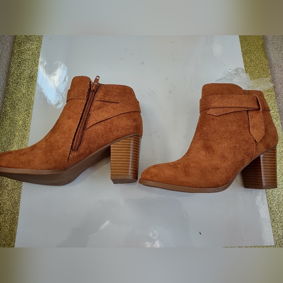 Piepiebuy ZBY women's ankle Boots size 6 - Picture 7 of 7